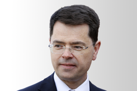 Communities Secretary Rt Hon James Brokenshire MP