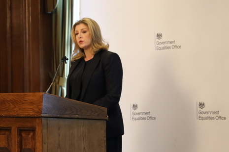 Penny Mordaunt