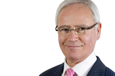 Peter Homa, Director General Defence Medical Services