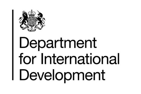DFID logo
