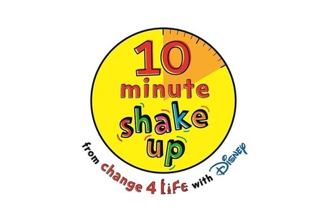 10 minute shake ups logo