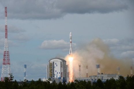 Rocket launches