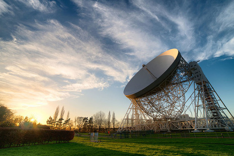 Lovell telescope