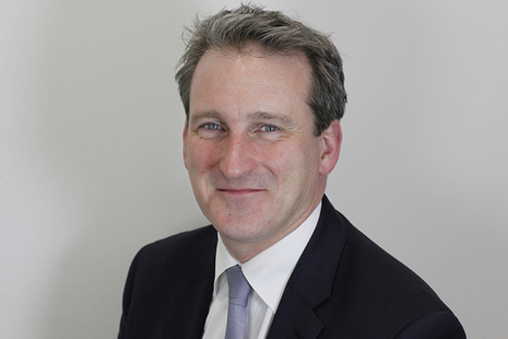 Damian Hinds