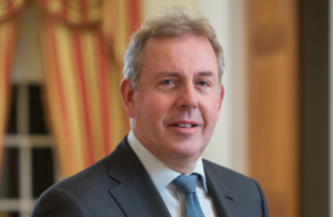 Sir Kim Darroch