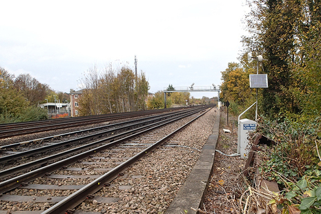 Image of Stoats Nest Junction