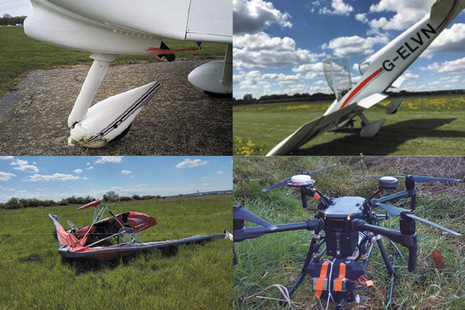 Air accident July 2019 bulletin