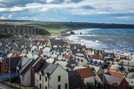 Moray, Cullen Bay