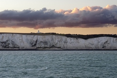 Dover Harbour