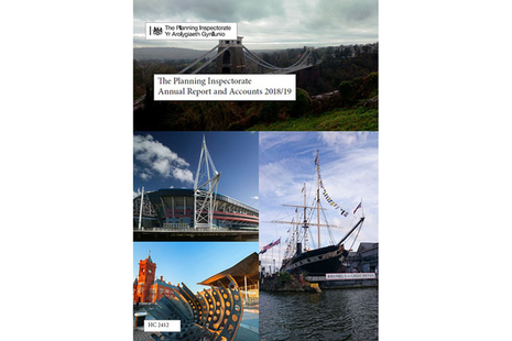 Annual report and Accounts front cover