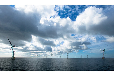 Norfolk Boreas Power Station