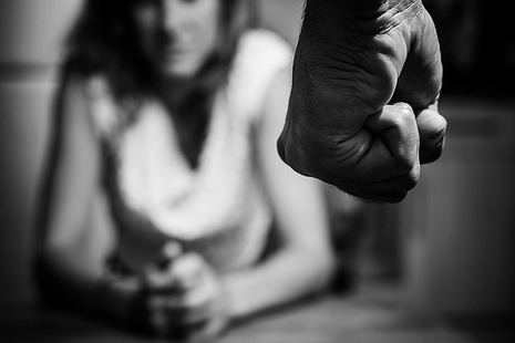 Image of domestic abuse