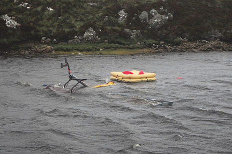 AS350B2 Ecureuil helicopter (G-PLMH) fatal accident during a specialised operation