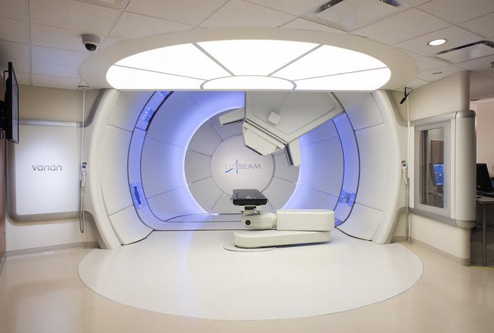 Proton beam therapy centre