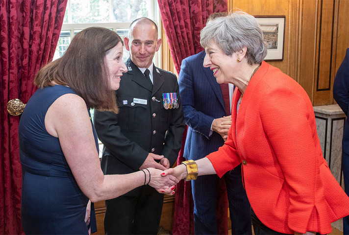 Police bravery awards