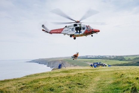 Helicopter