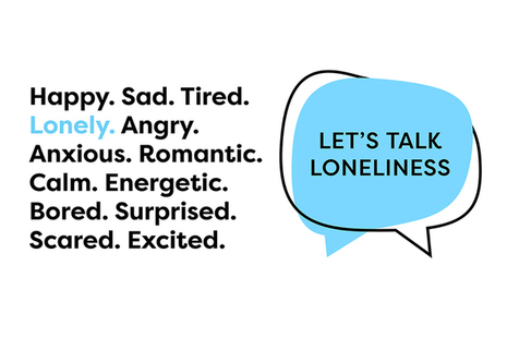 loneliness branding