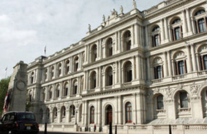 Foreign Secretary Visit Thailand
