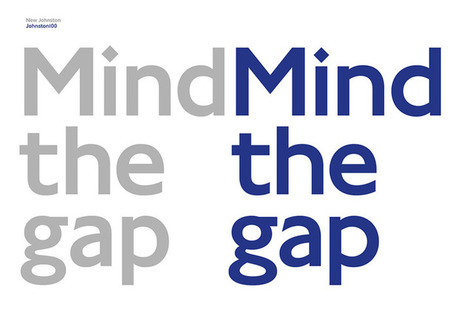 Mind the gap