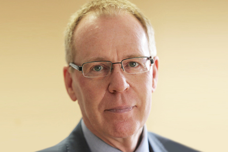 Bruce McKirdy
