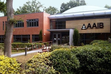 AAIB HQ
