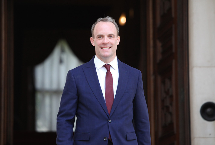 Dominic Raab