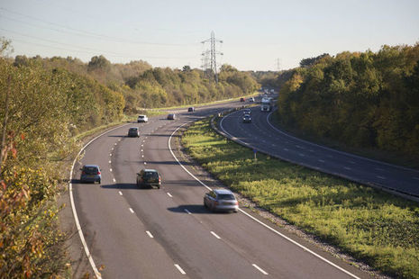 Bank Holiday traffic