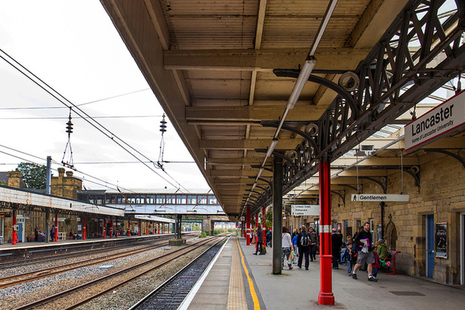 Lancaster station