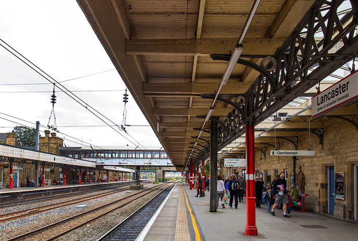 Lancaster station