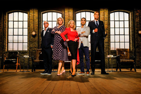 Dragons' Den Series 17