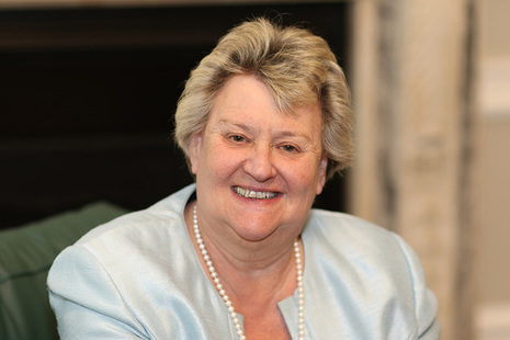 Heather Wheeler, Minister for Pacific area