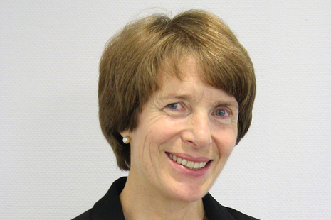 Dr June Raine