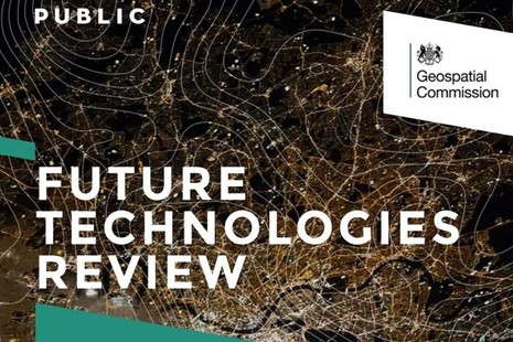 cover of Future Technologies Review