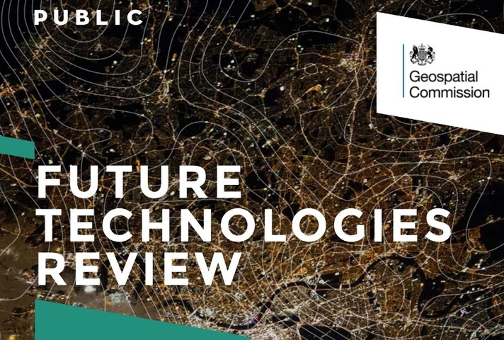 cover of Future Technologies Review