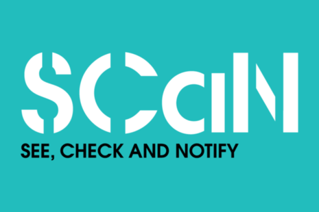 See, Check and Notify (SCaN)