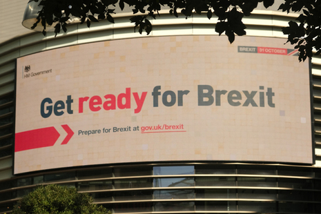 Get Ready for Brexit