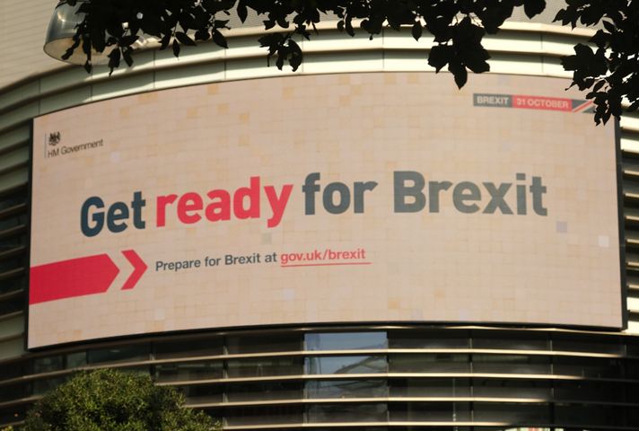 Get Ready for Brexit