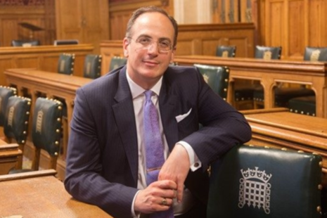 Solicitor General Michael Ellis MP