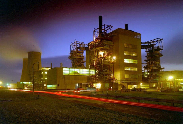 Defueling operations are complete at Sellafield’s Calder Hall