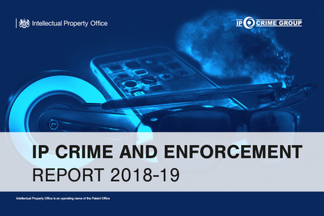 IP Crime