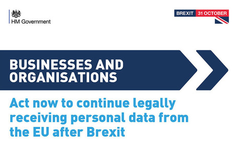 data protection brexit graphic