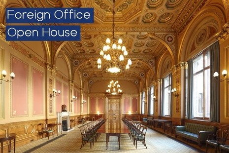 Foreign Office Open House