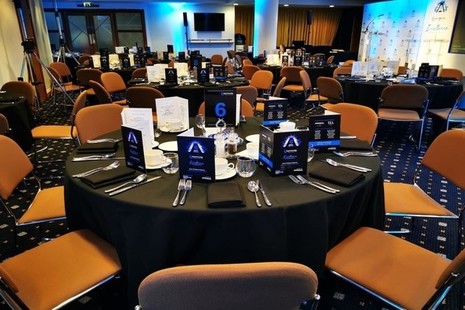 Image of the National Apprenticeship Award winners 2019 regional award event.