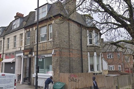 Unregistered school in London