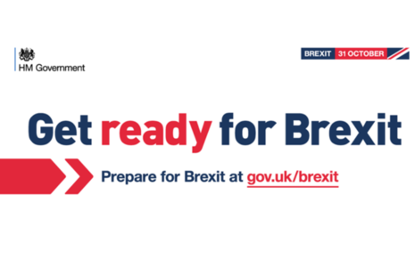 Get Ready for Brexit logo