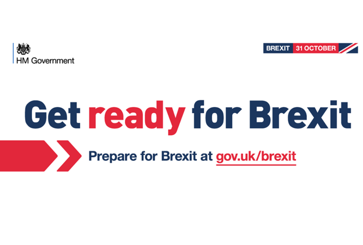 Get Ready for Brexit logo