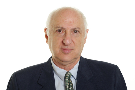 An image of Lord Carlile, Prevent.