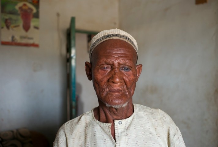 Picture: Sightsavers