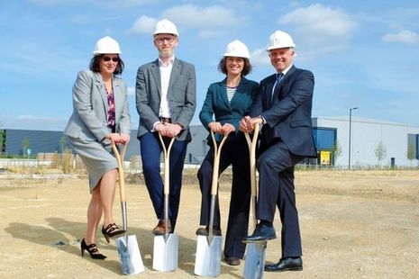 New UKAEA facility to be built in Rotherham