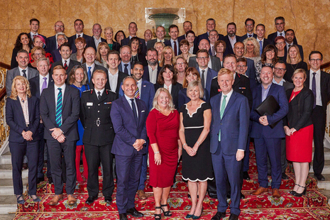 National Leadership Centre launch